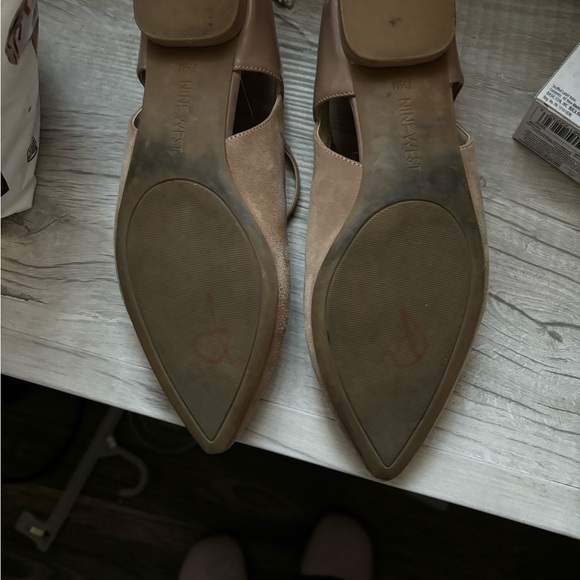 Nine West flats - Picture 3 of 3